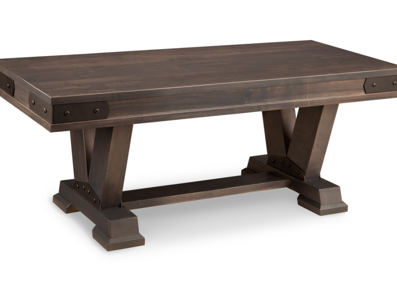 Chattanooga Pedestal Bench