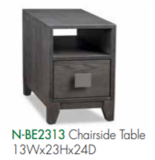 Handstone Belmont Chair Side Table