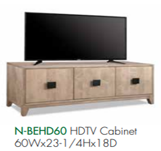 Handstone Belmont HDTV Cabinet 60"