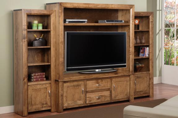 Contempo Wall Unit