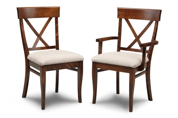 Florence X Back Chairs