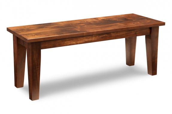 Glengarry Leg Bench