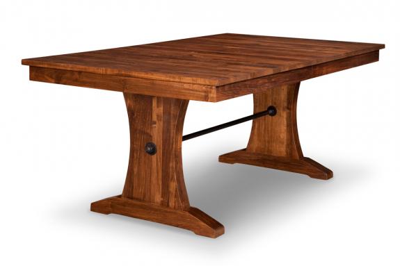 Glengarry Pedestal Table