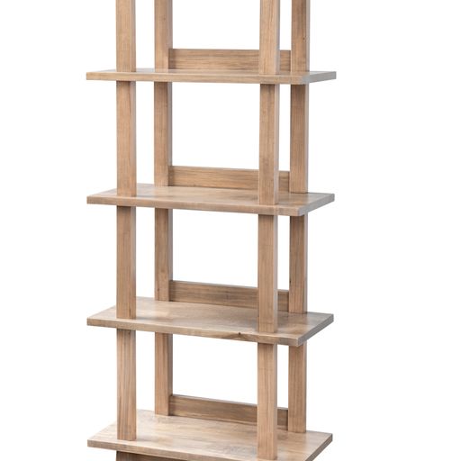 Jasper Entertainment 5 Tier Display Tower Shelf