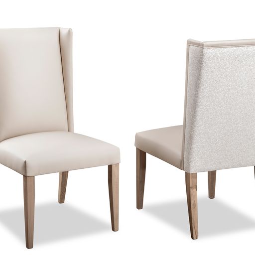 Handstone Solid Top Dining Table