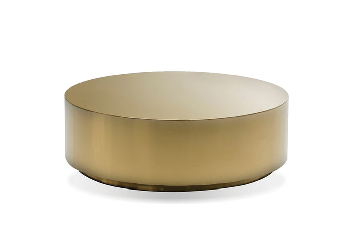 SPHERE COFFEE TABLE GOLD