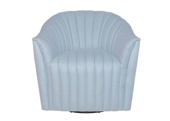 Bowie Swivel Accent Chair