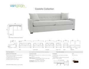 Costello Sofa Bed