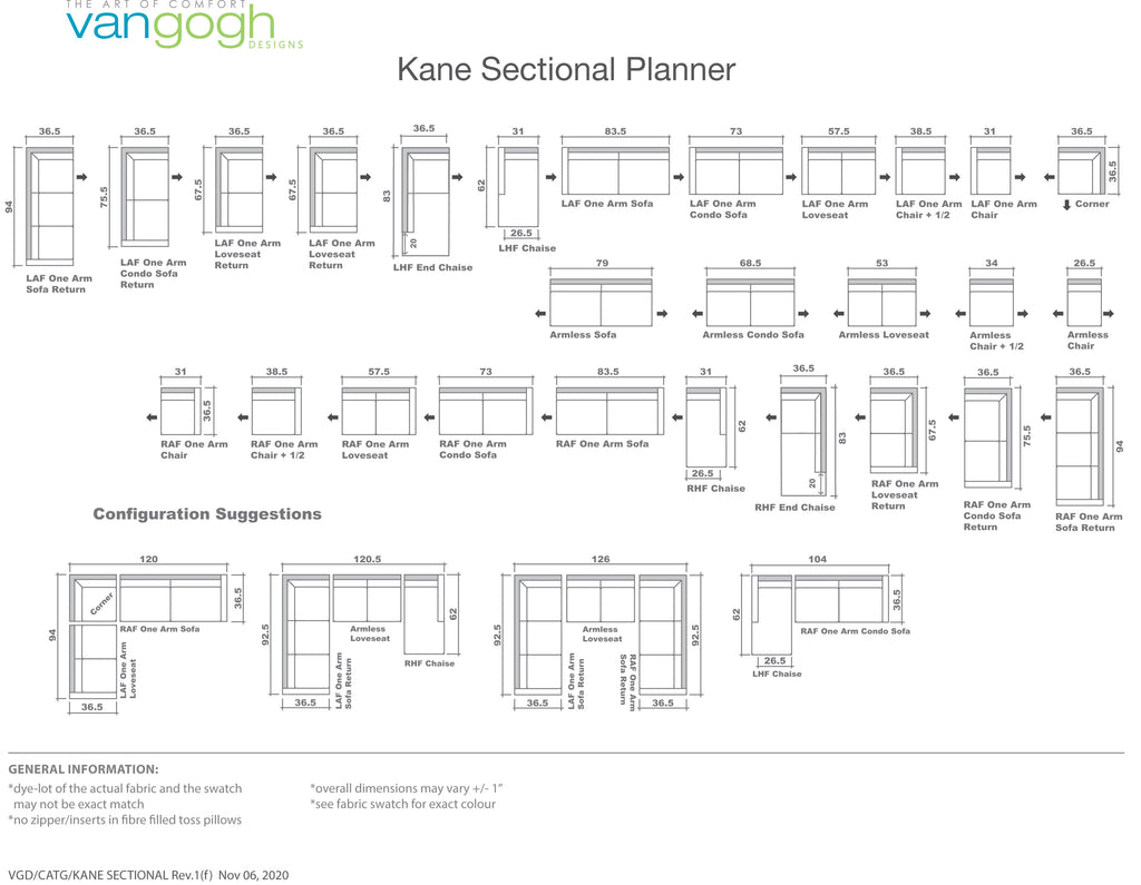 Kane Sofa