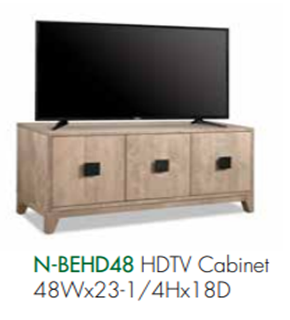 Handstone Belmont HDTV Cabinet 48"