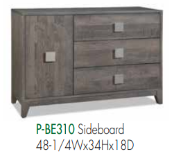 Handstone Sideboard P-BE310