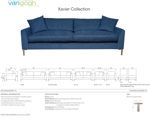 Xavier Sofa