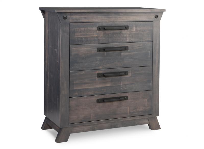 Algoma 4 Drawer Chest