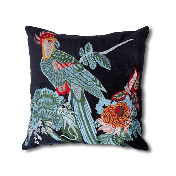 Bohemian Diamond Cushions