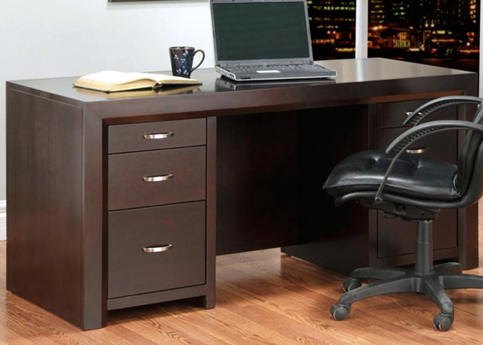 Contempo 28x64 Executive Desk