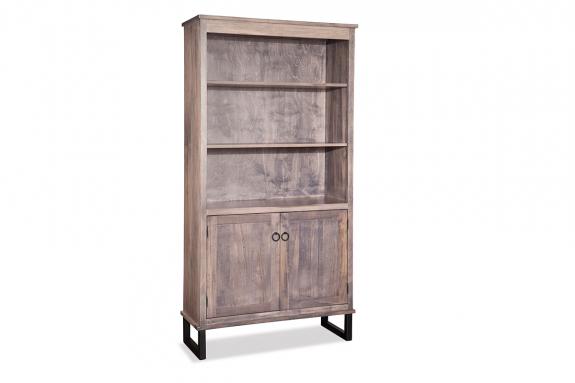 Cumberland Bookcase with or without doors