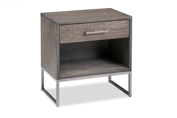 Electra 1 Drawer Night Stand