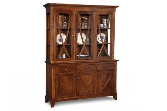 Florence Buffet&Hutch 2-3-4 Door