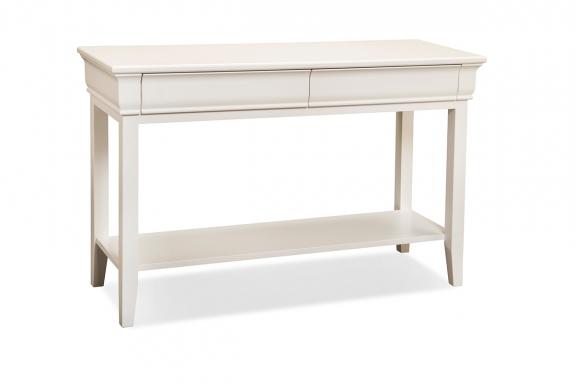 Monticello Sofa Table with 2 drawers